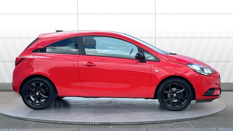 Vauxhall Corsa 1.4 Griffin 3dr Petrol Hatchback